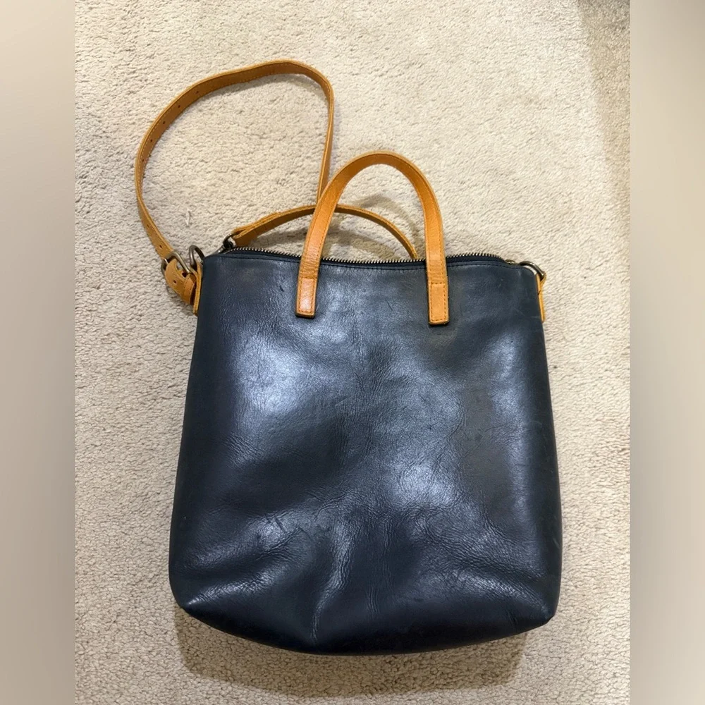 Able Leather crossbody - Picture 4 of 8